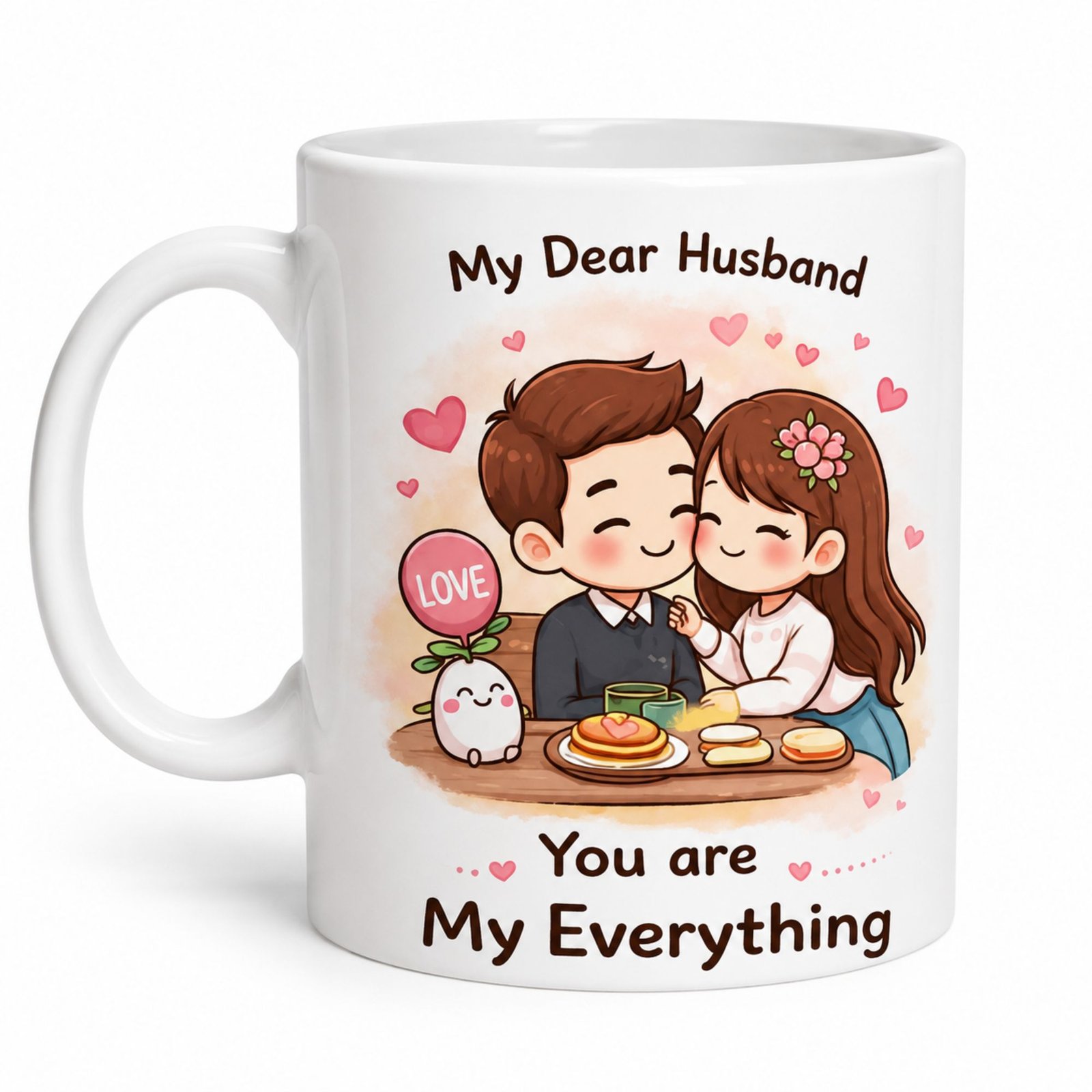 my dear husband you are my everything mug | romantic gift for husband from wife | love coffee mug for husband | cute couple printed ceramic cup | anniversary birthday gift for husband my dear husband you are my everything mug | romantic gift for husband from wife | love coffee mug for husband | cute couple printed ceramic cup | anniversary birthday gift for husband