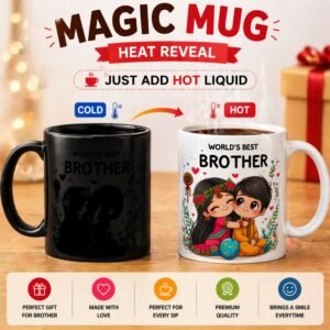 personalized magic mug happy anniversary