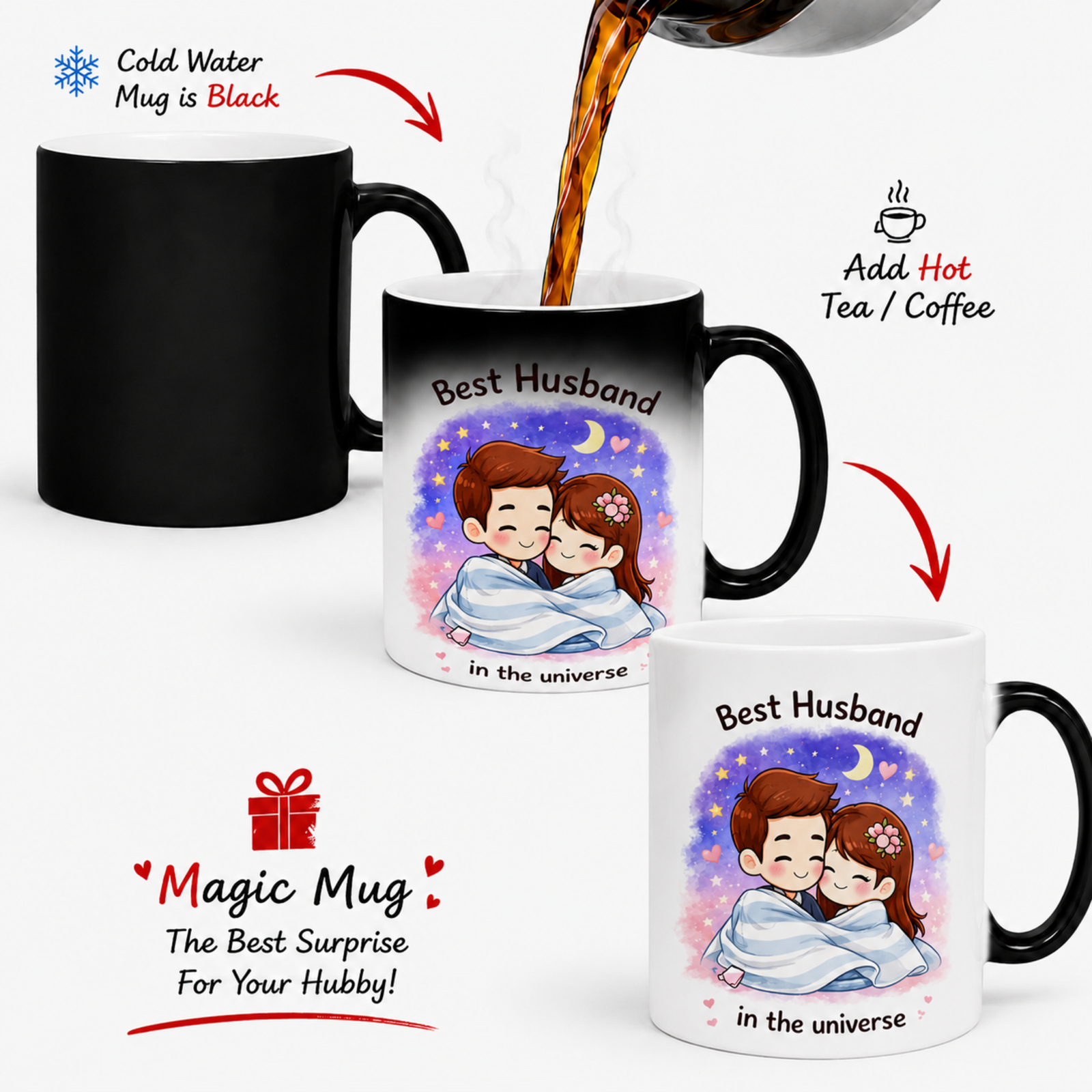 best husband in the universe mug | romantic gift for husband from wife | cute love coffee mug for husband | anniversary birthday printed ceramic cup | husband appreciation gift best husband in the universe mug | romantic gift for husband from wife | cute love coffee mug for husband | anniversary birthday printed ceramic cup | husband appreciation gift
