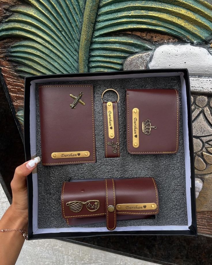 personalized men's wallet with custom name plate | pu leather wallet | multiple color options | customized gift for men, husband, boyfriend, father | birthday, anniversary & father's day gif personalized men's wallet with custom name plate | pu leather wallet | multiple color options | customized gift for men, husband, boyfriend, father | birthday, anniversary & father's day gif