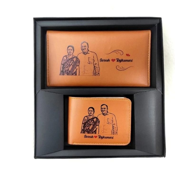 personalized men's wallet with custom name plate | pu leather wallet | multiple color options | customized gift for men, husband, boyfriend, father | birthday, anniversary & father's day gif personalized men's wallet with custom name plate | pu leather wallet | multiple color options | customized gift for men, husband, boyfriend, father | birthday, anniversary & father's day gif
