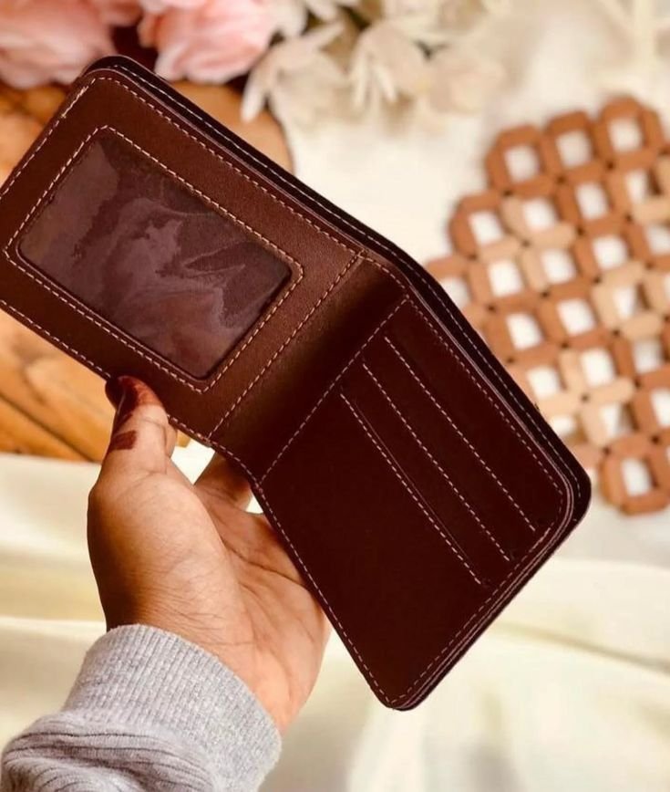 personalized men's wallet with custom name plate | pu leather wallet | multiple color options | customized gift for men, husband, boyfriend, father | birthday, anniversary & father's day gif personalized men's wallet with custom name plate | pu leather wallet | multiple color options | customized gift for men, husband, boyfriend, father | birthday, anniversary & father's day gif
