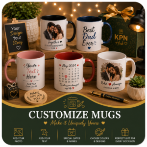 Custom Mugs