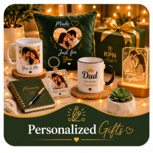 Personalized Gifts